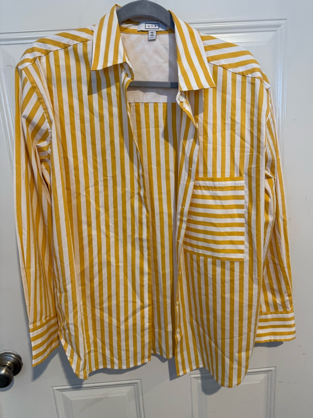The Deep End Shirt by AYR size medium